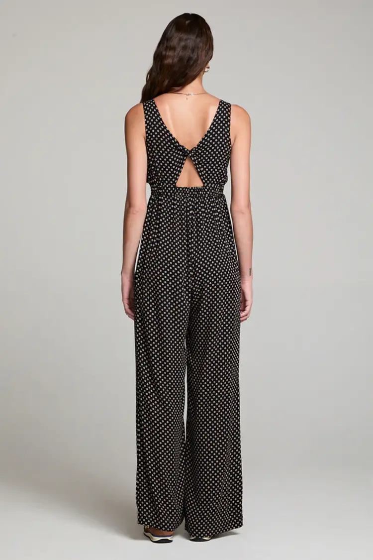 Saltwater Luxe Azaria Jumper Black