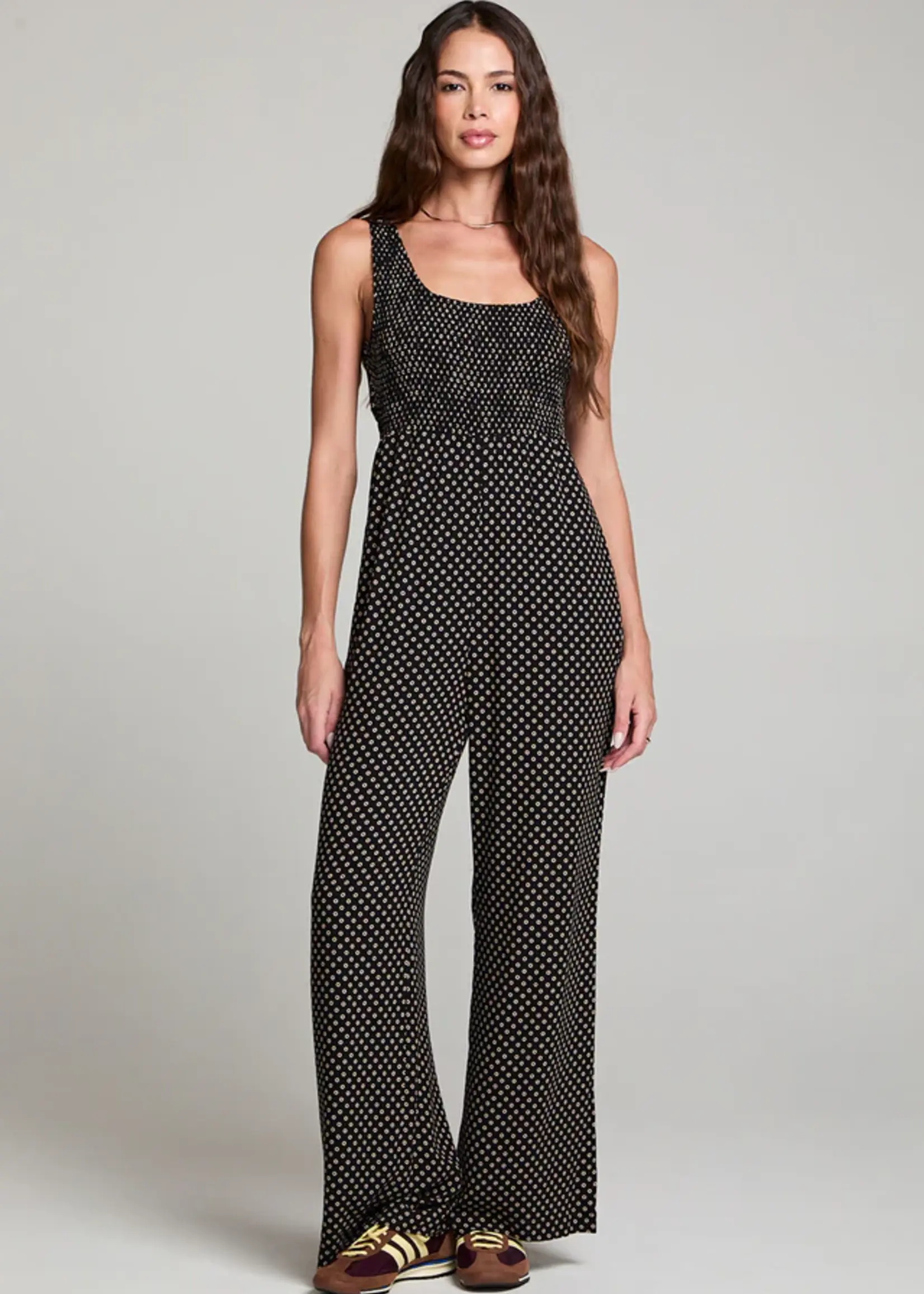 Saltwater Luxe Azaria Jumper Black