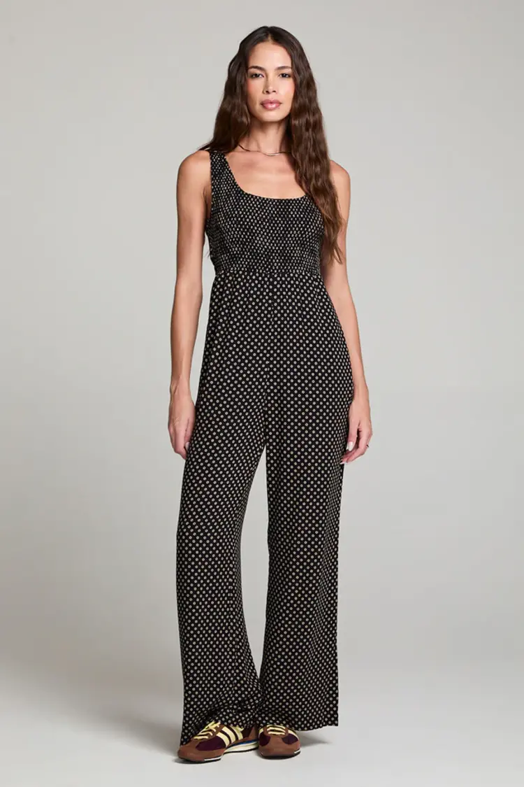 Saltwater Luxe Azaria Jumper Black