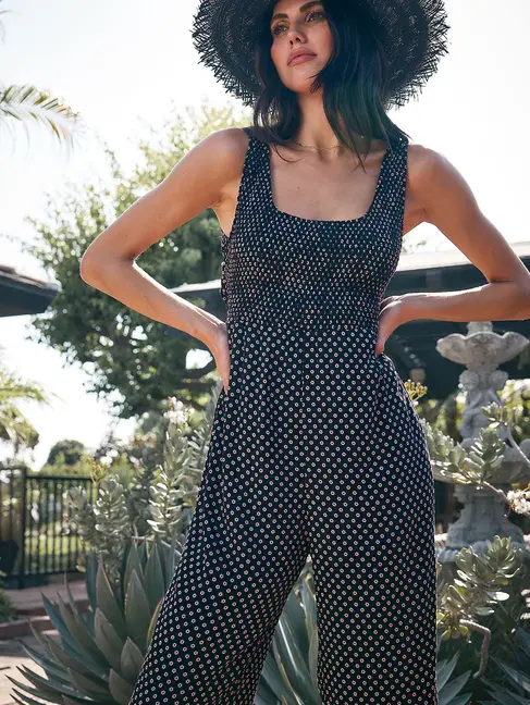 Saltwater Luxe Azaria Jumper Black