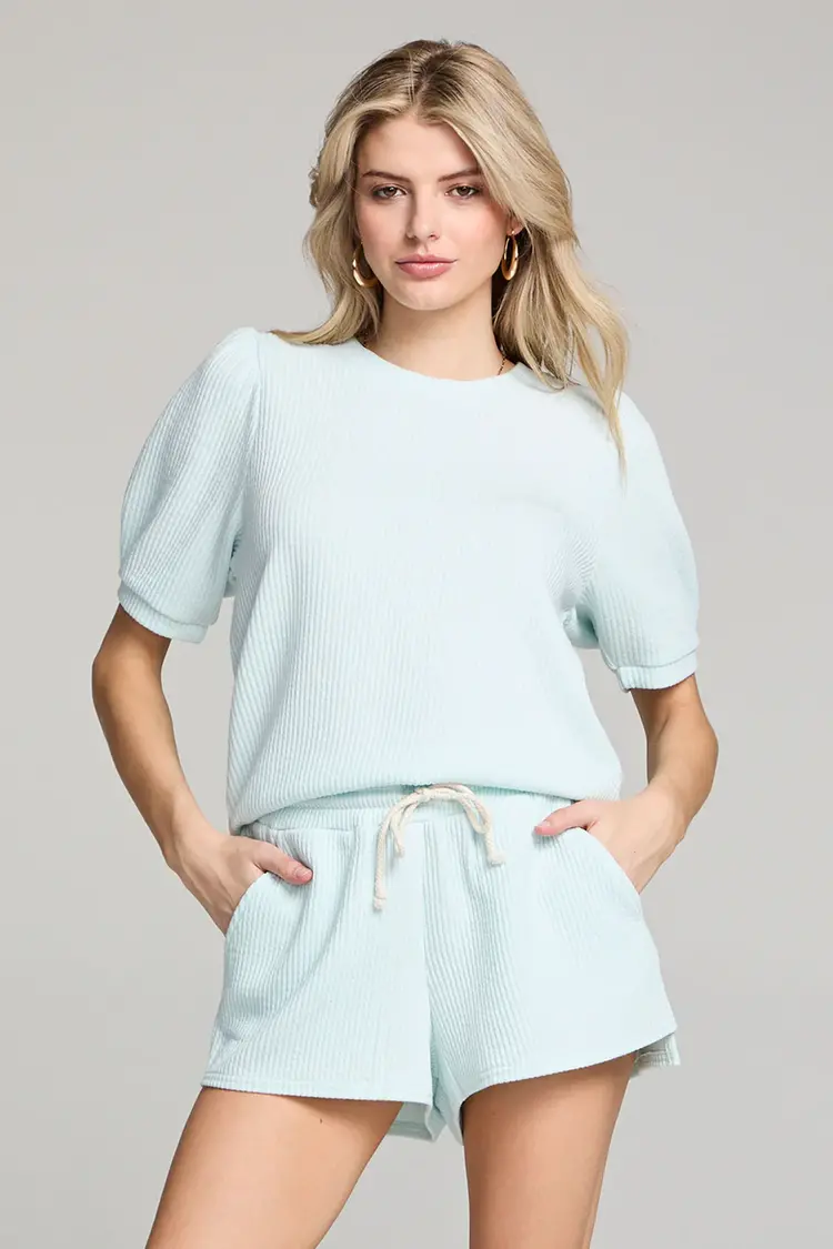 Saltwater Luxe Pull On Shorts