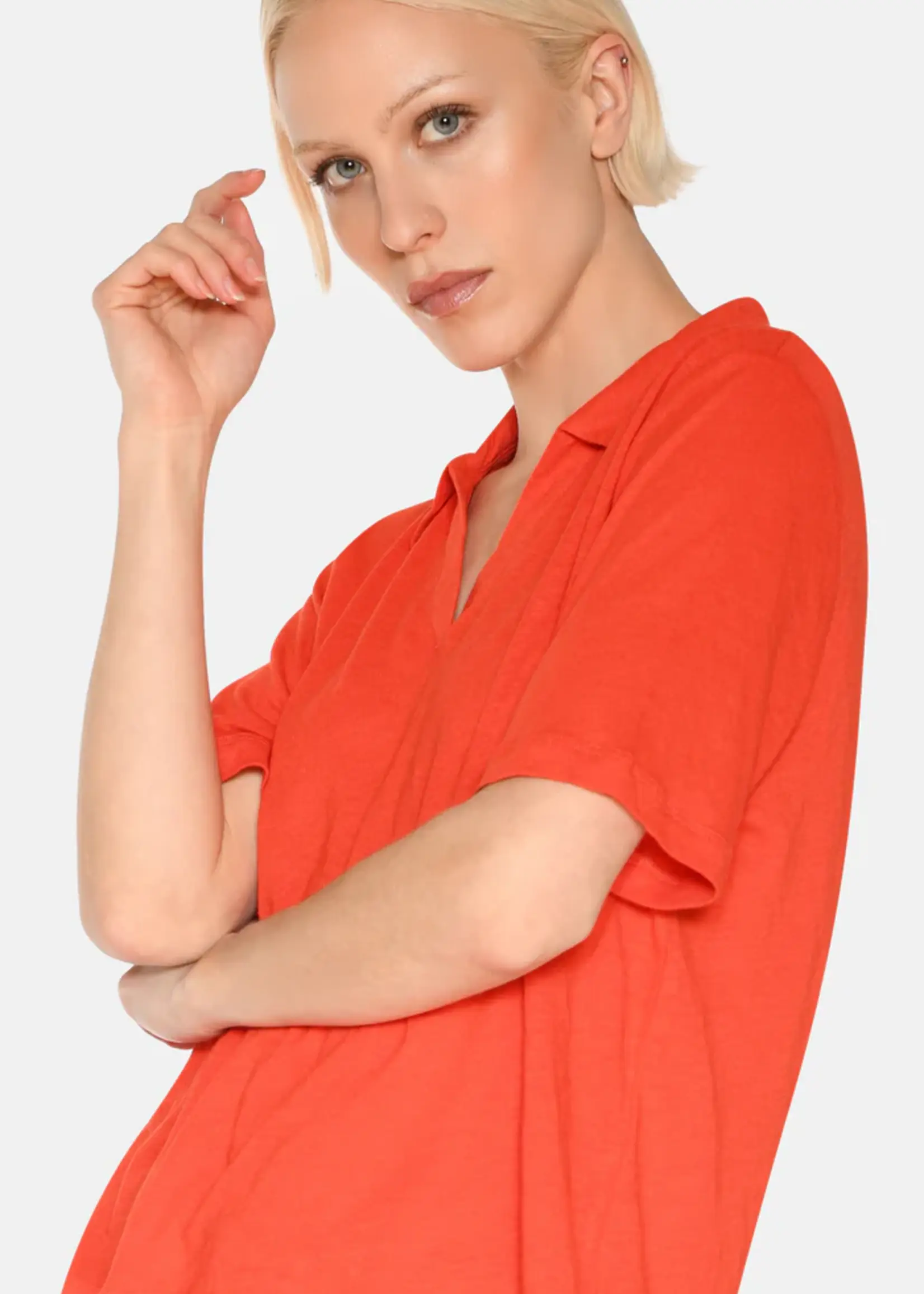 Minimum Petra Polo T-Shirt