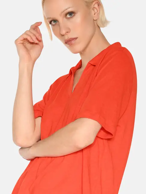 Minimum Petra Polo T-Shirt