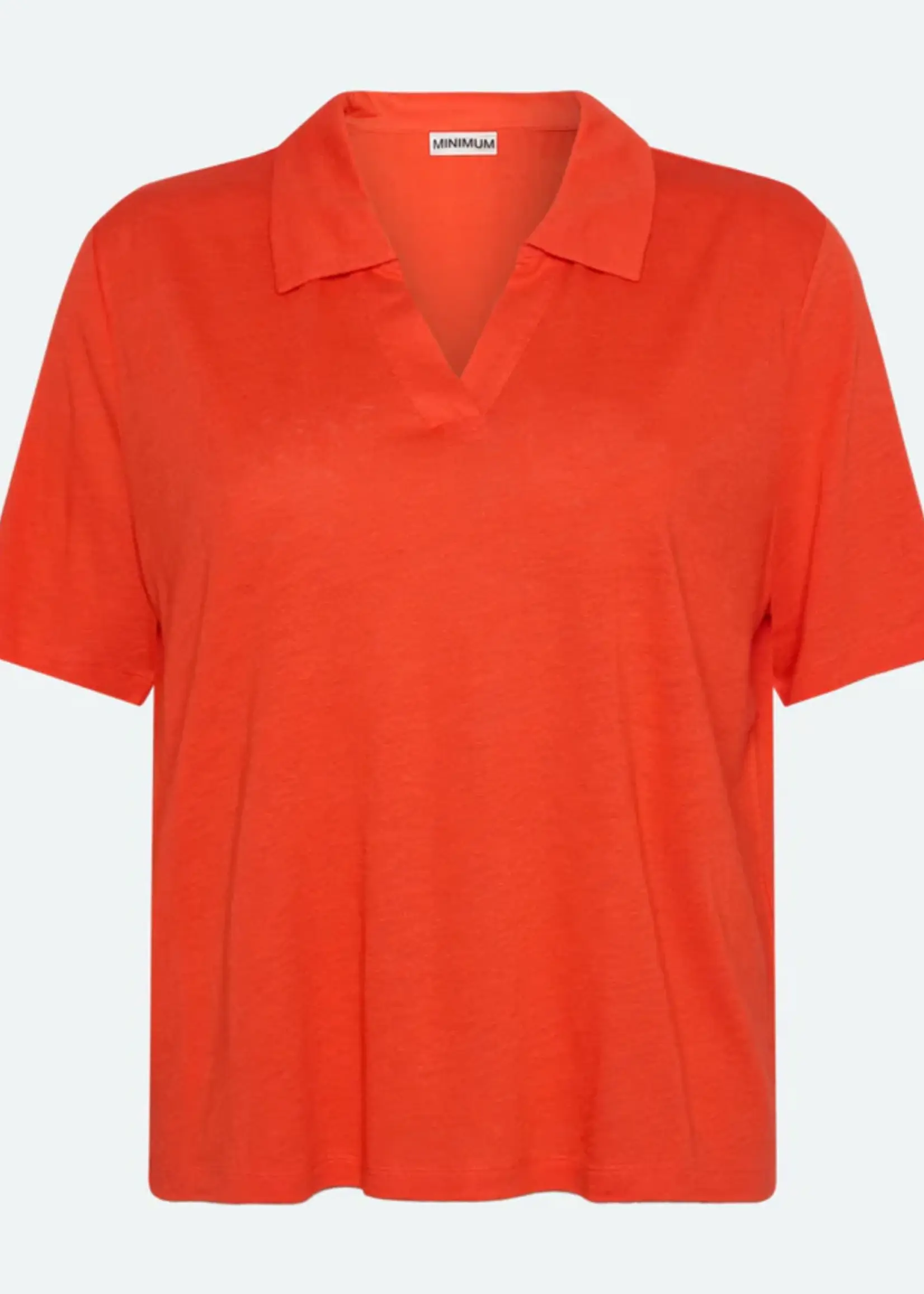Minimum Petra Polo T-Shirt