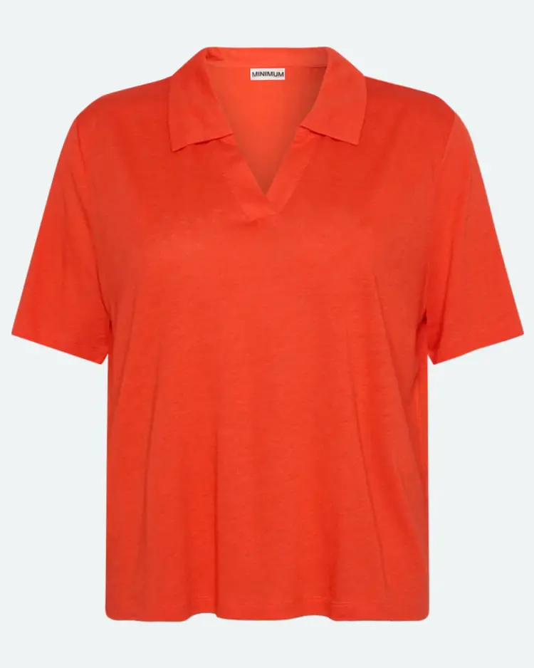 Minimum Petra Polo T-Shirt