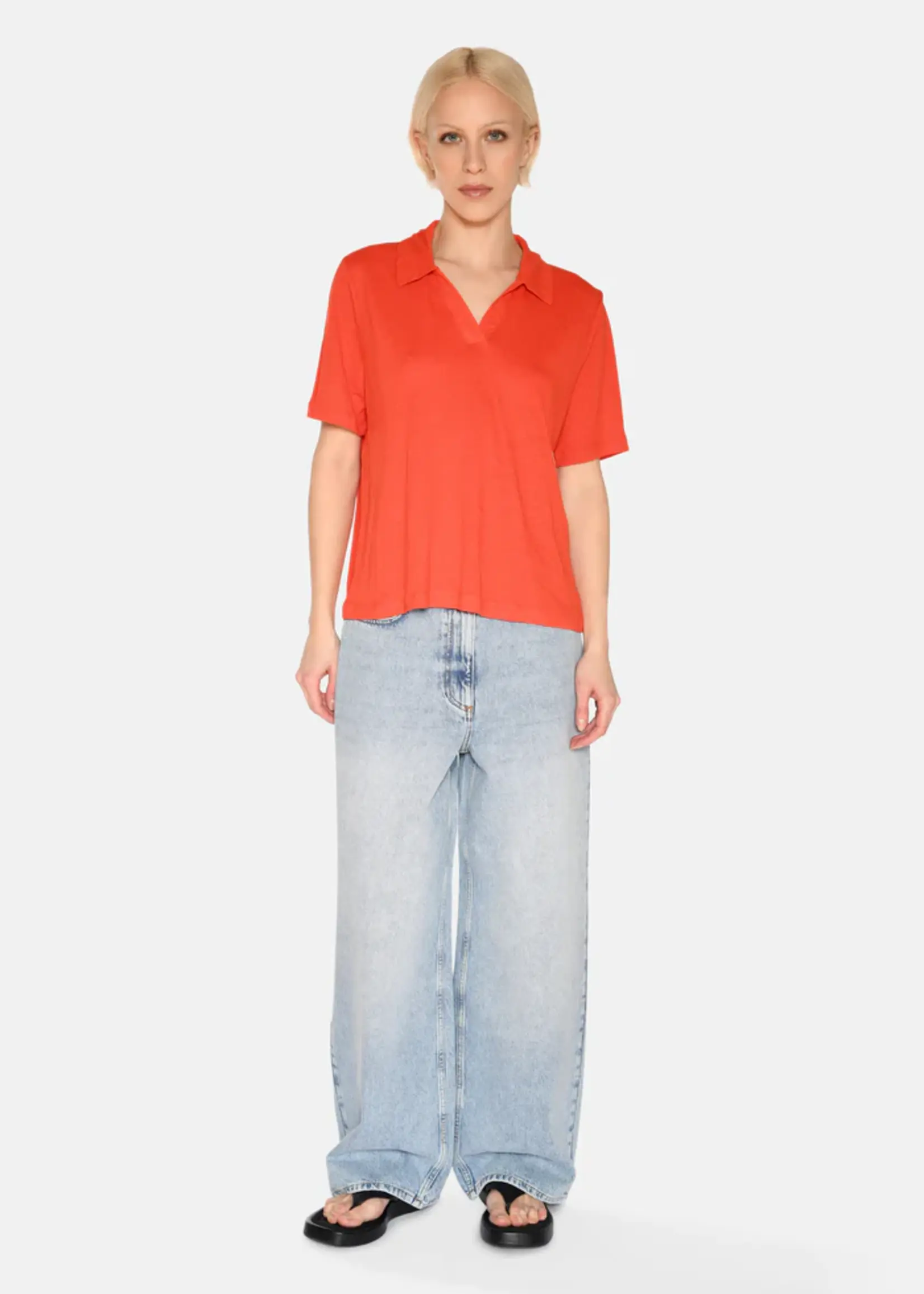 Minimum Petra Polo T-Shirt