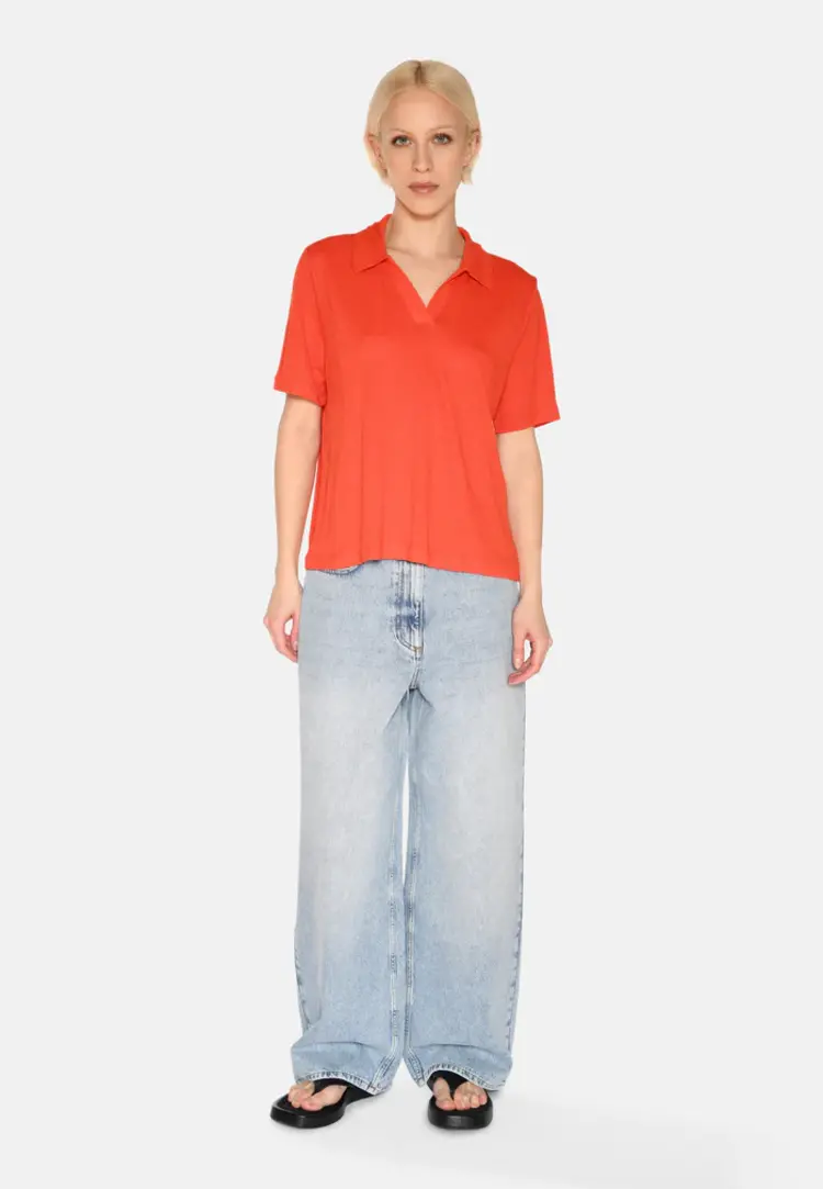 Minimum Petra Polo T-Shirt