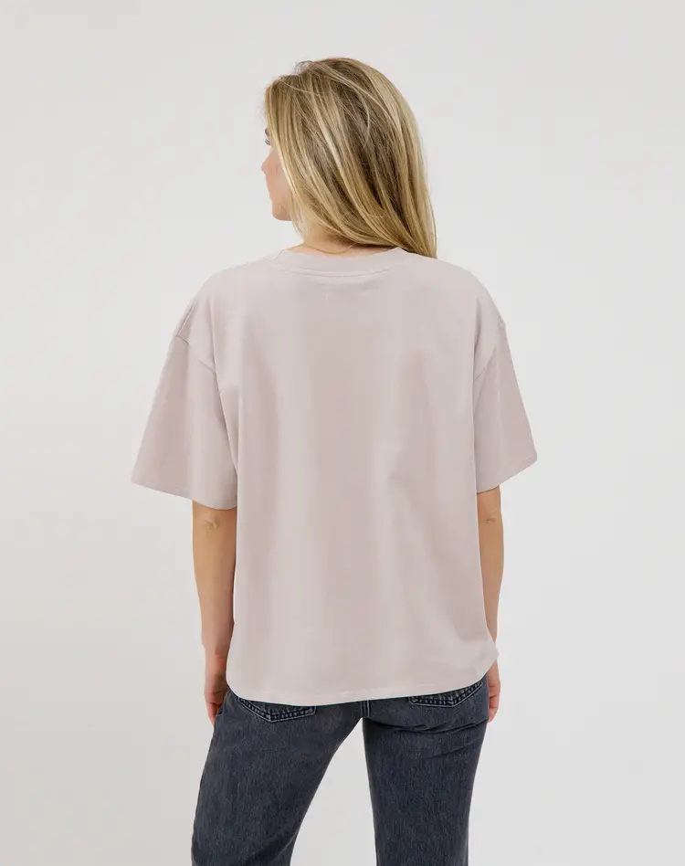 brunette the label Boxy Tee