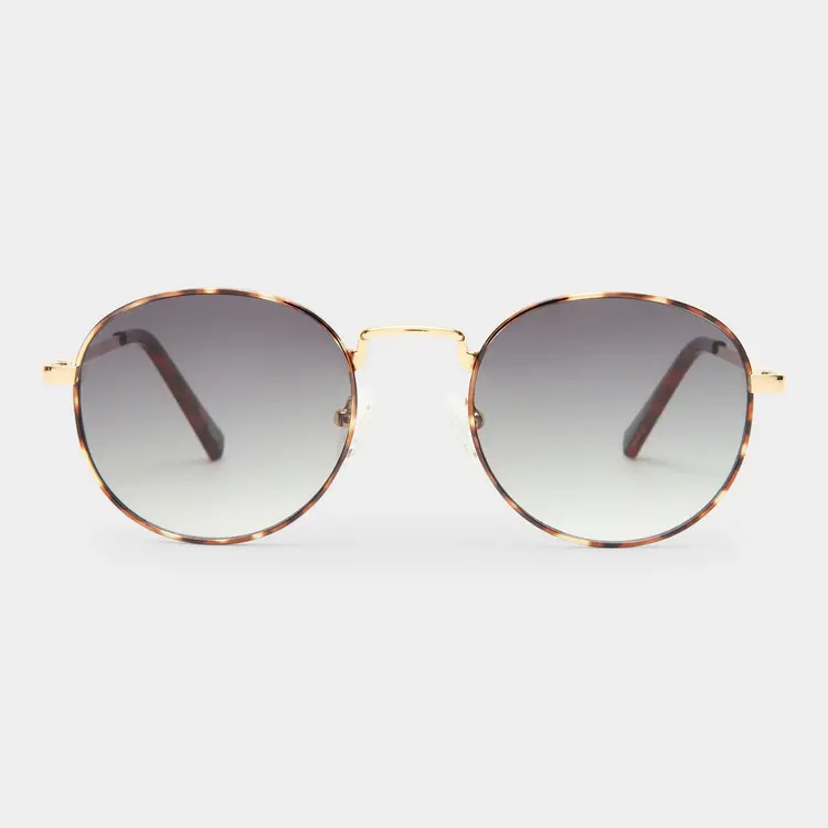 Le Specs Lost Legacy  Gold/Tort