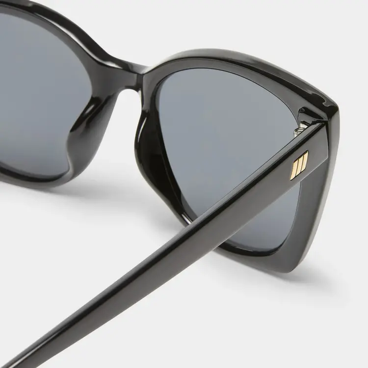 Le Specs Incantation Black