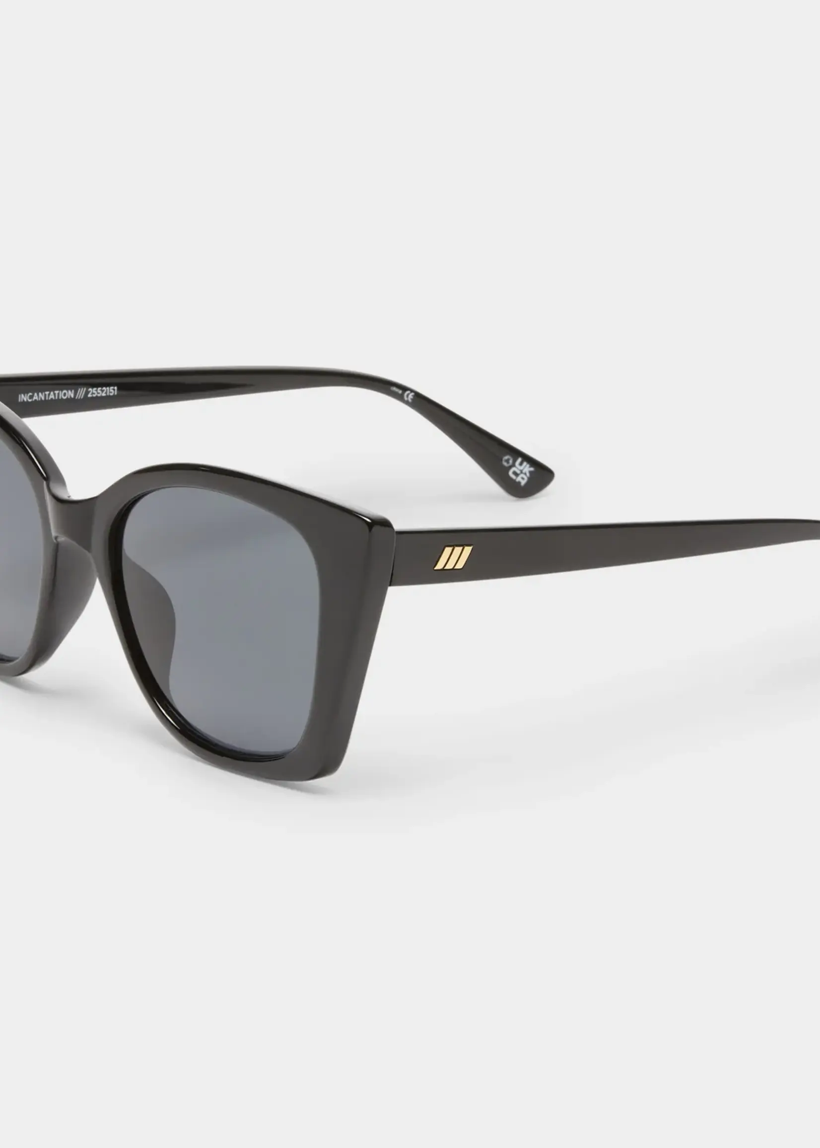 Le Specs Incantation Black