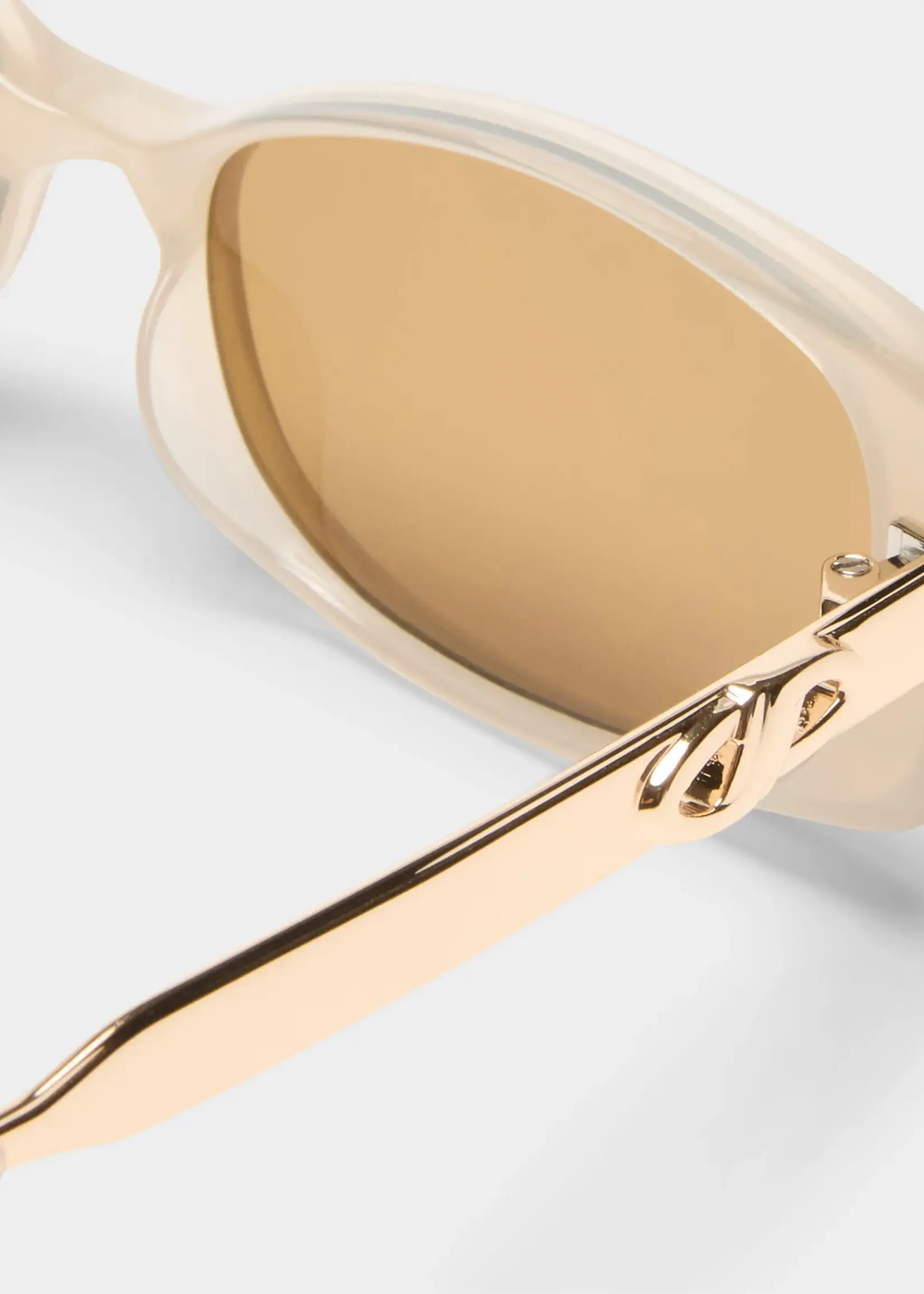 Le Specs Lil Starlight Oatmeal