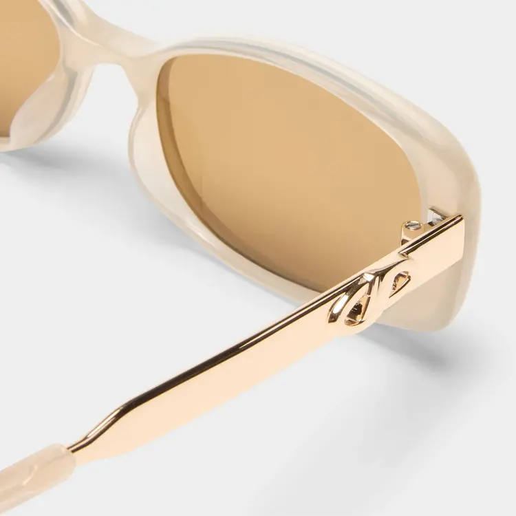 Le Specs Lil Starlight Oatmeal