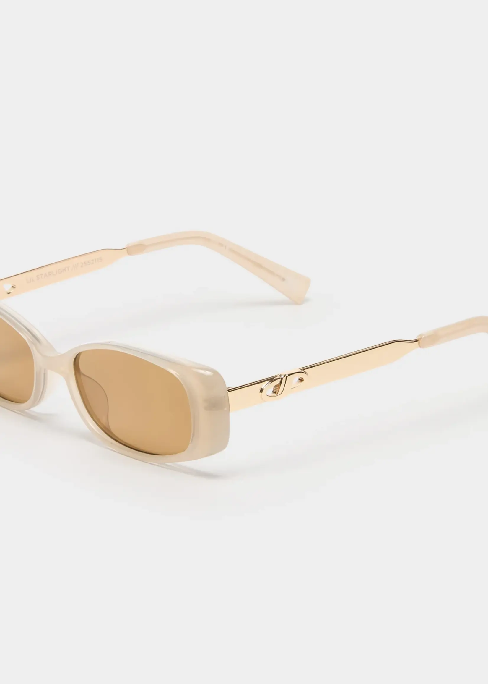 Le Specs Lil Starlight Oatmeal