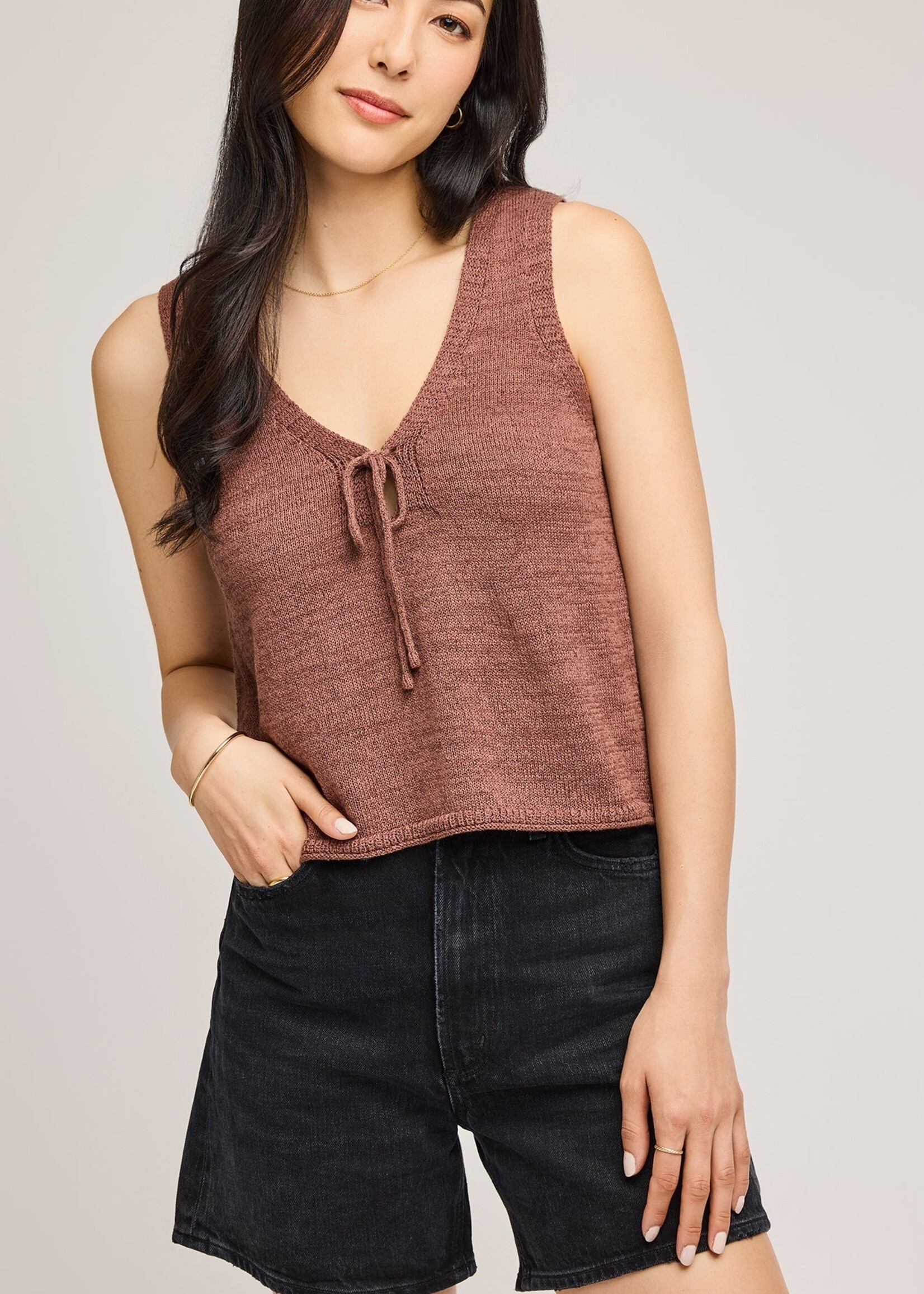 Gentle Fawn Rebel Knit Tank