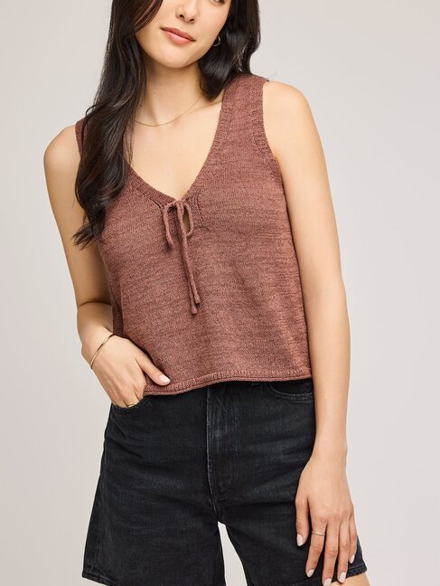 Gentle Fawn Rebel Knit Tank