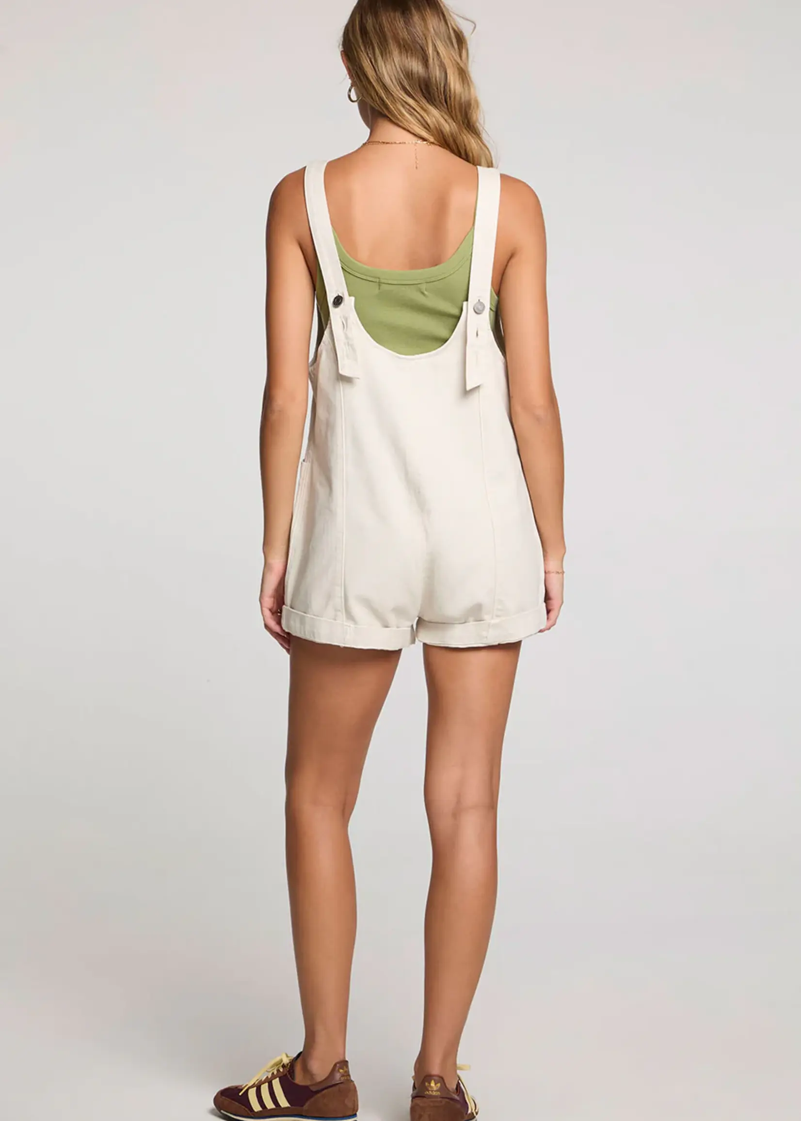 Saltwater Luxe Adelyn Romper