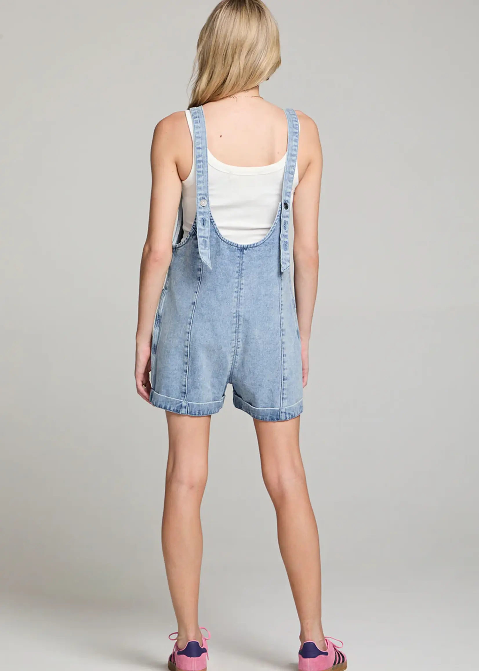 Saltwater Luxe Adelyn Romper