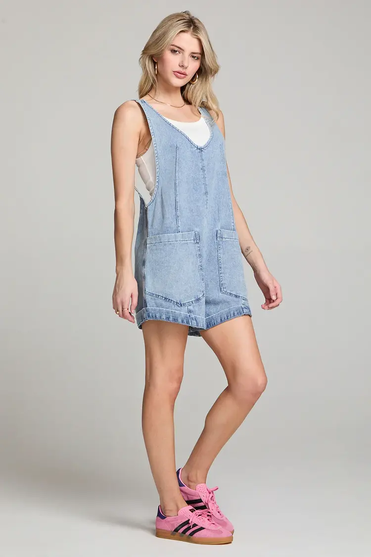 Saltwater Luxe Adelyn Romper