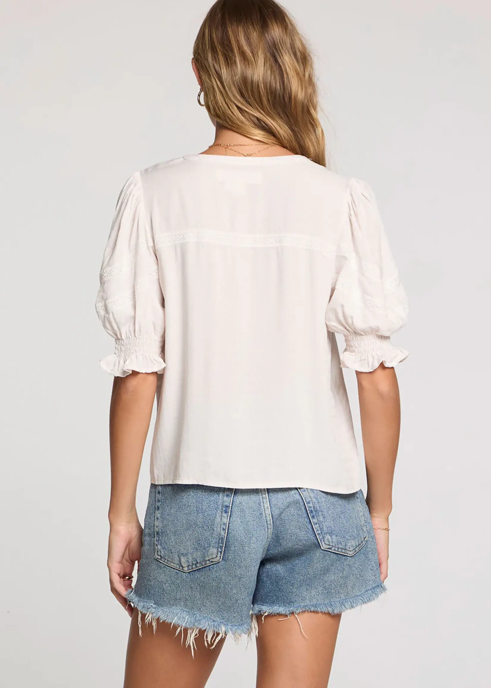 Saltwater Luxe Marygold Top