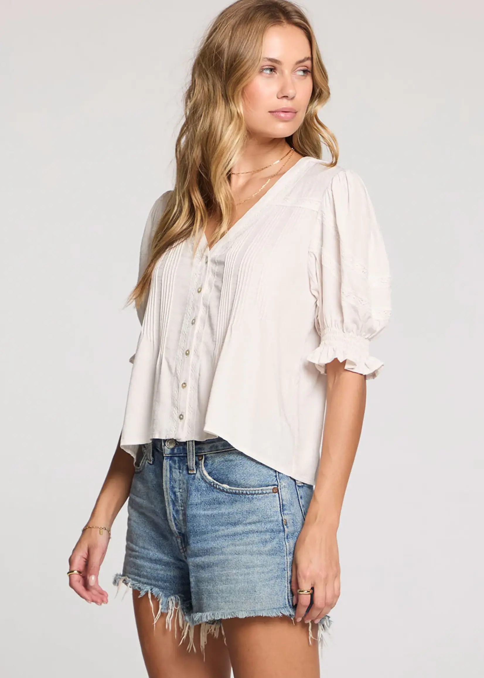 Saltwater Luxe Marygold Top