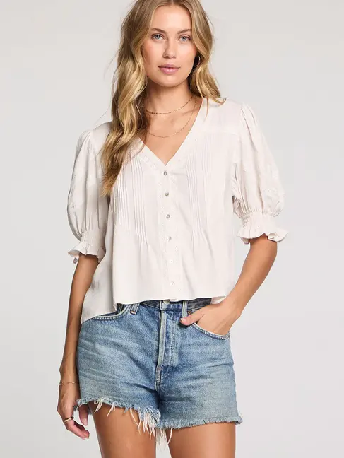 Saltwater Luxe Marygold Top