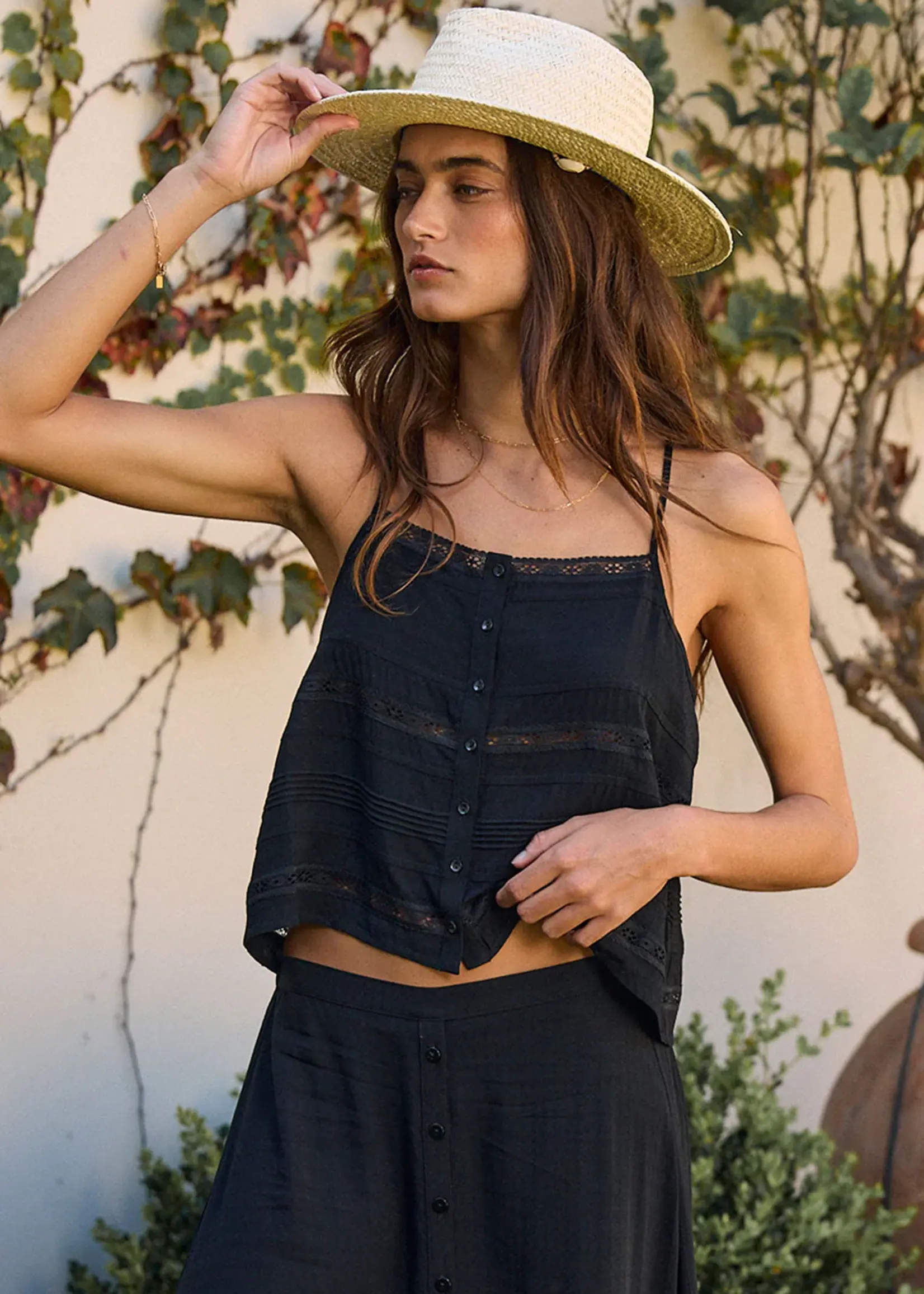 Saltwater Luxe Kamryn Tank