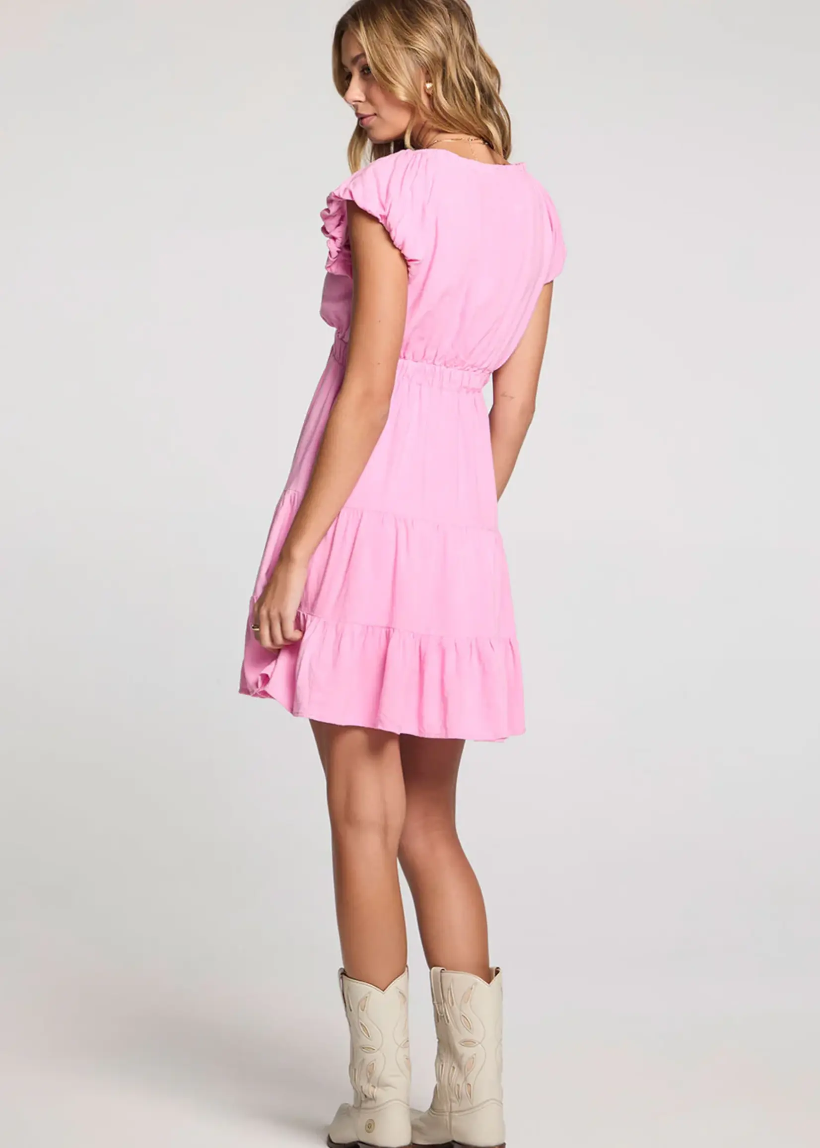 Saltwater Luxe Aidyn Midi Dress