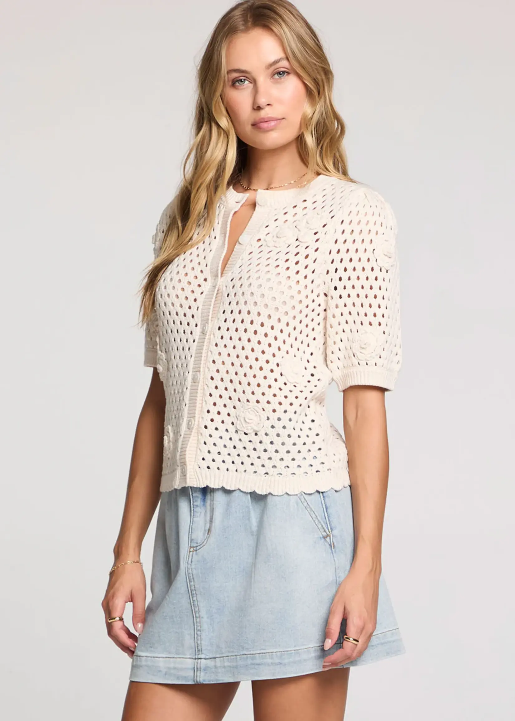 Saltwater Luxe Olivia Sweater