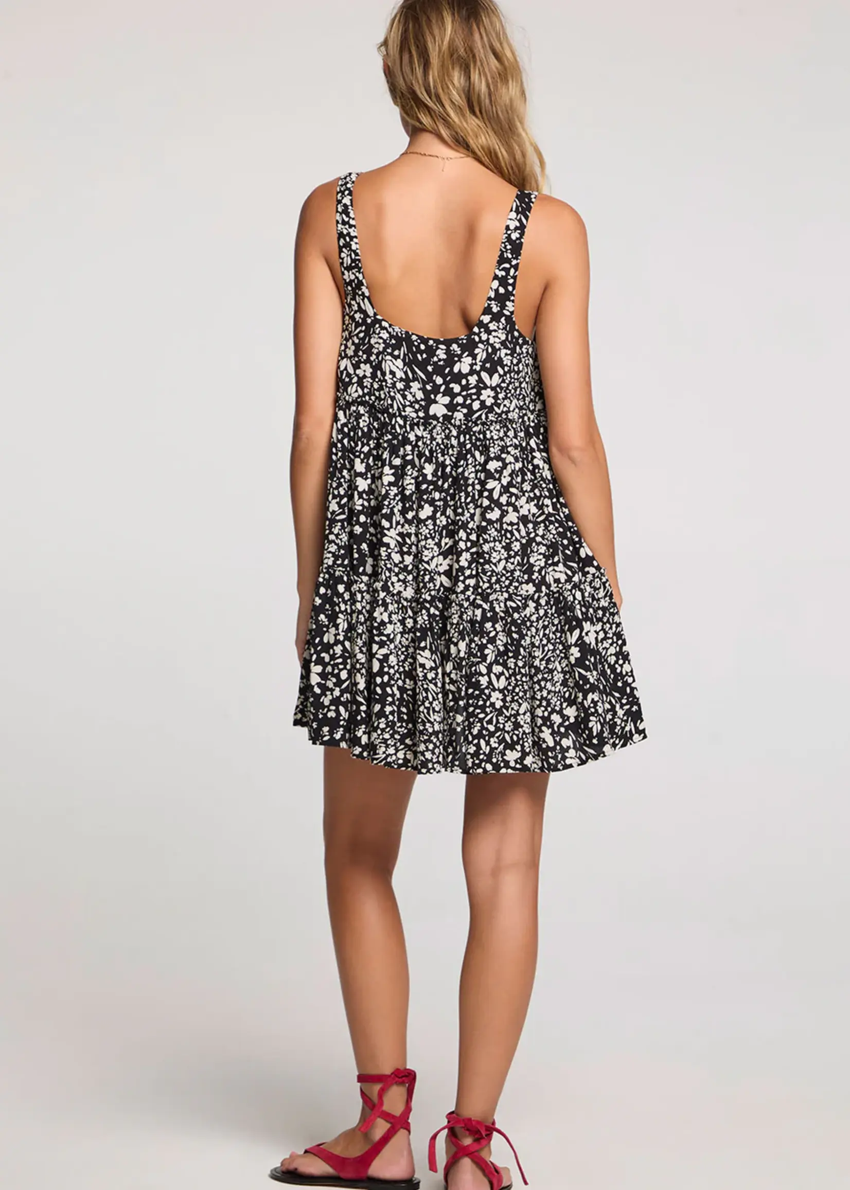 Saltwater Luxe Leight Mini Dress