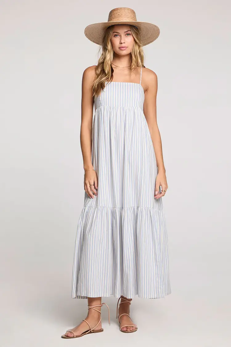 Saltwater Luxe Esme Maxi Dress