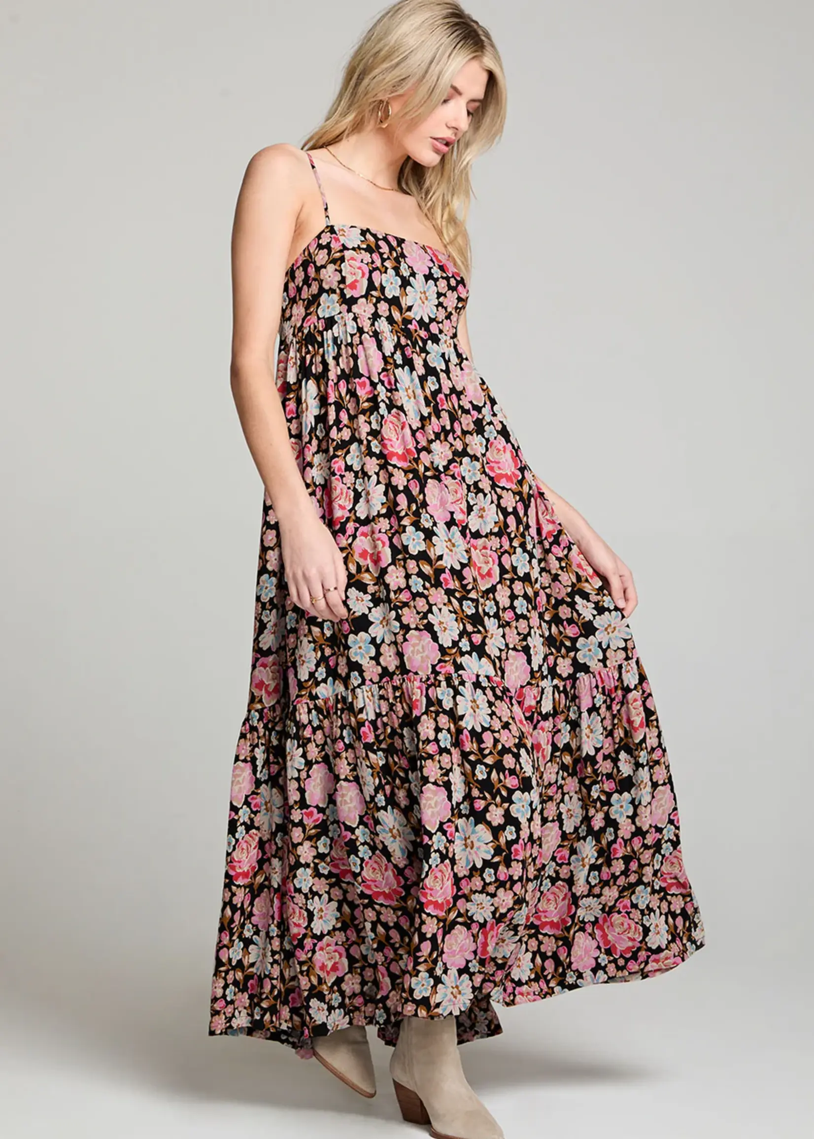 Saltwater Luxe Esme Maxi Dress