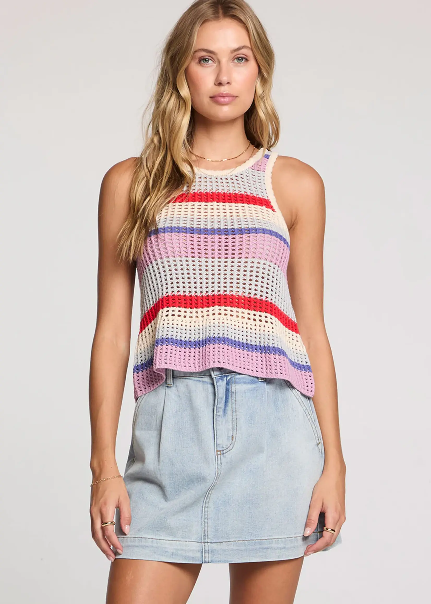 Saltwater Luxe Marlene Tank