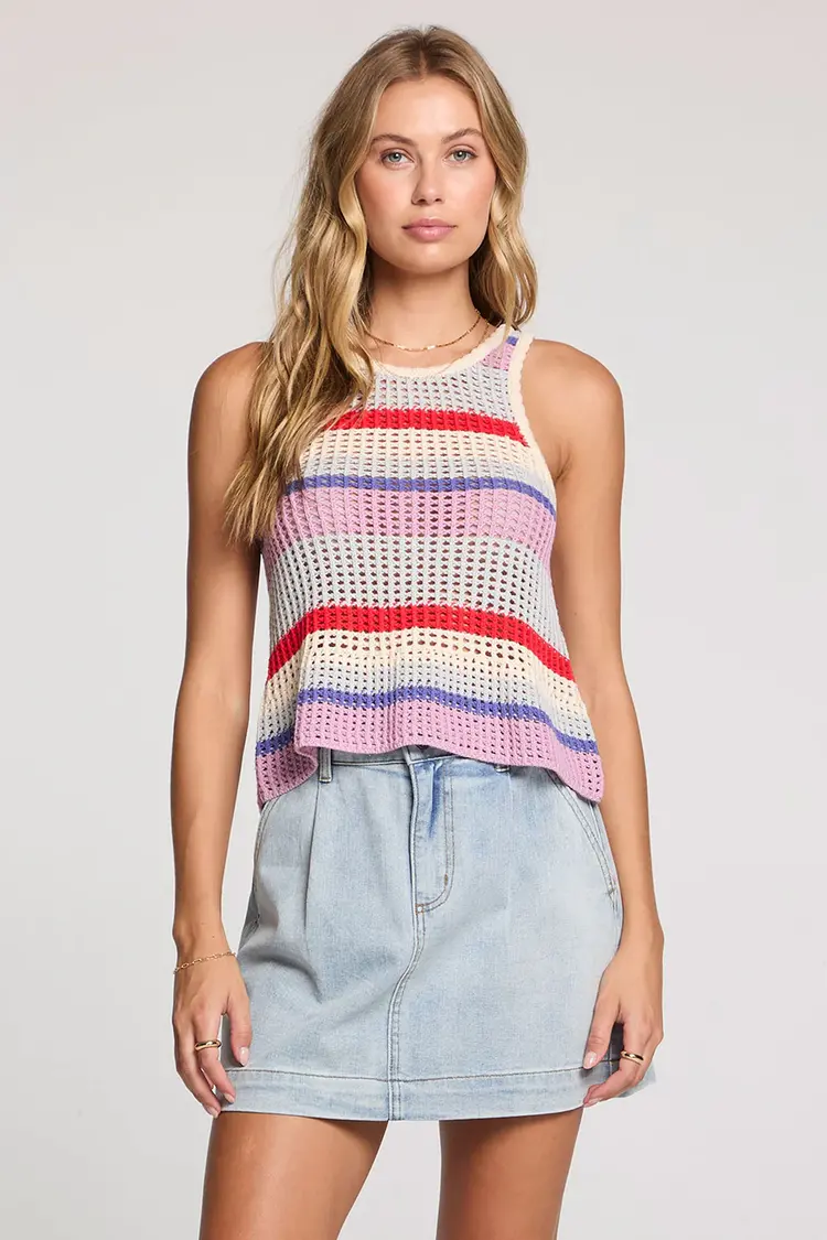 Saltwater Luxe Marlene Tank