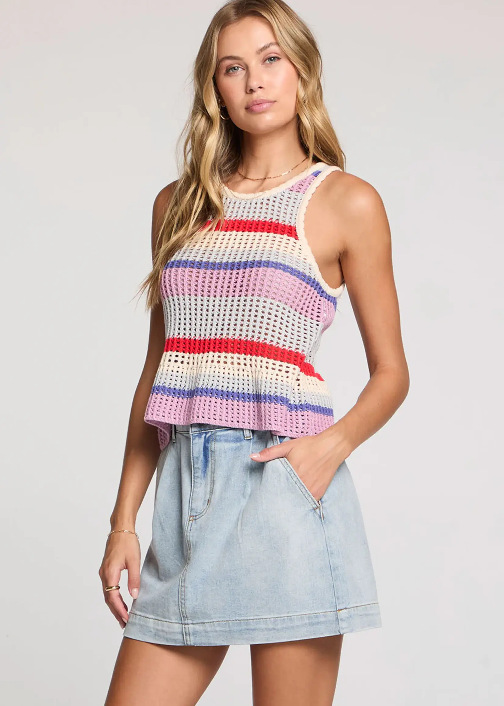 Saltwater Luxe Marlene Tank