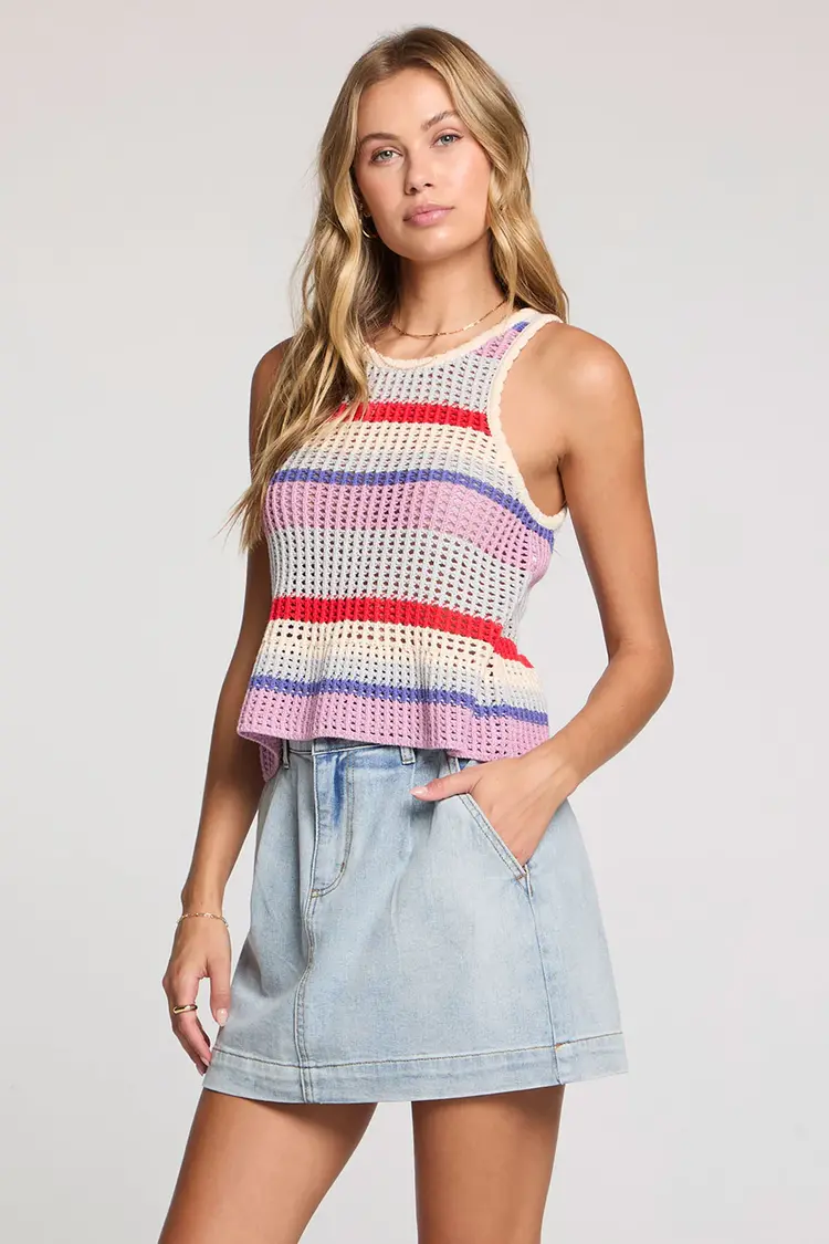 Saltwater Luxe Marlene Tank