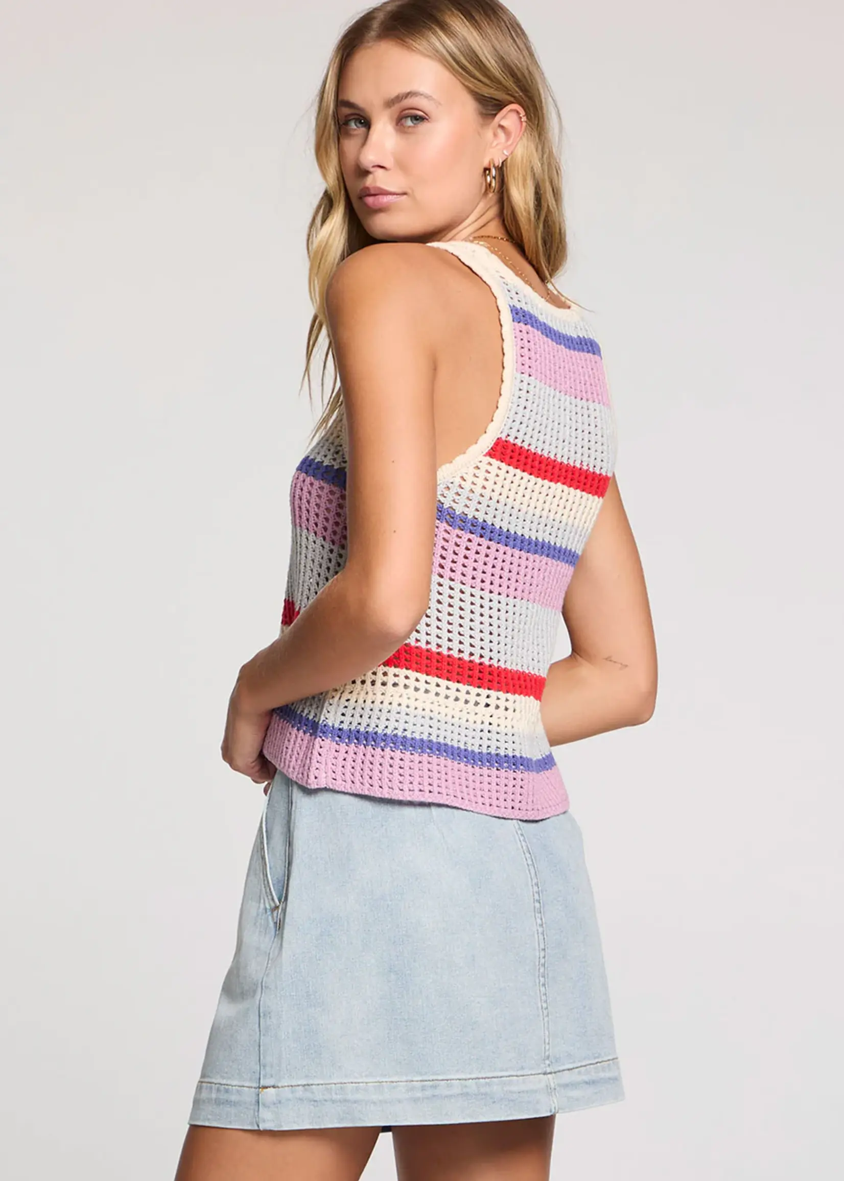 Saltwater Luxe Marlene Tank
