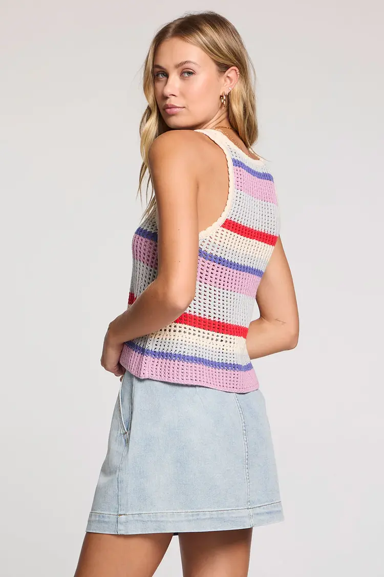 Saltwater Luxe Marlene Tank