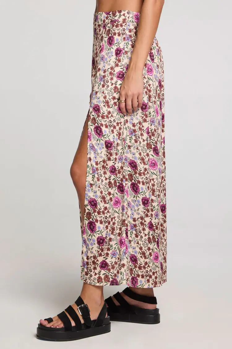 Saltwater Luxe Narissa Midi Skirt