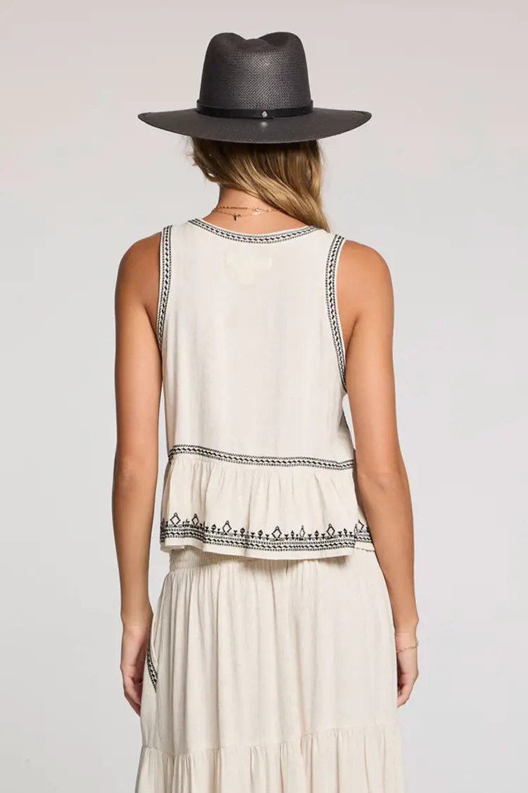 Saltwater Luxe Quinley Tank