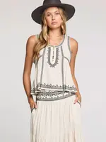 Saltwater Luxe Quinley Tank