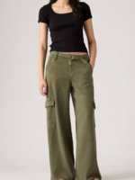 Levi Baggy Dad Cargos