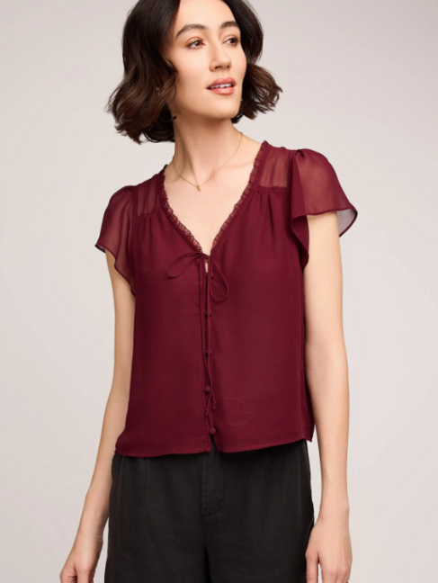 Gentle Fawn Carlotta Blouse