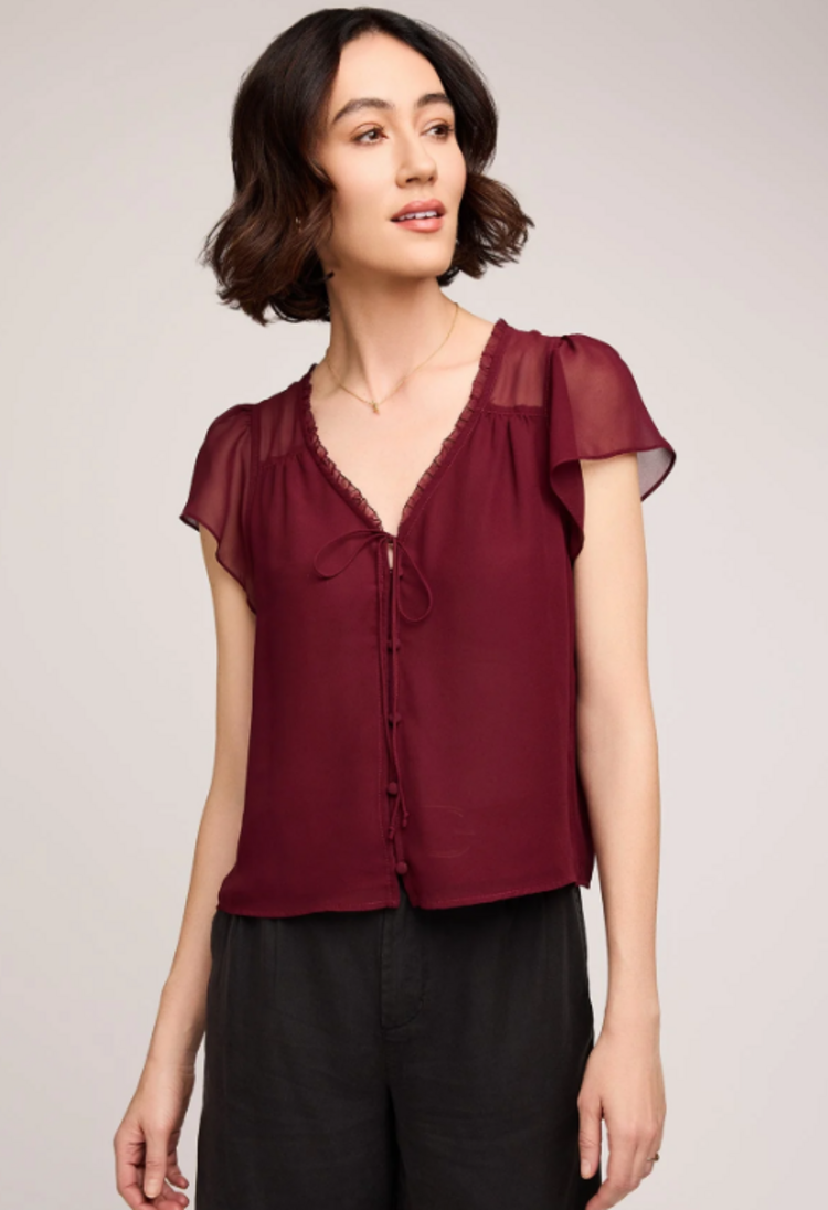 Gentle Fawn Carlotta Blouse