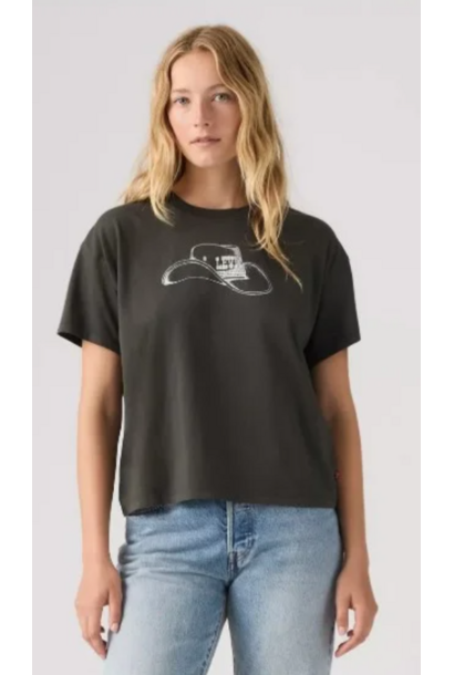 Anyday Tee Levis Cowboy Hat