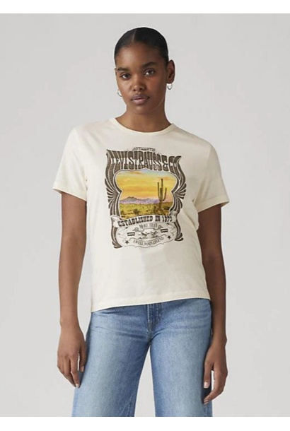 Anyday Tee Scenic Desert