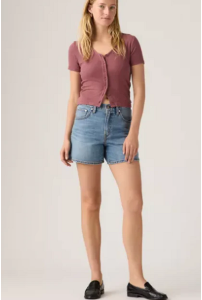 Cinch Mid Thigh Shorts