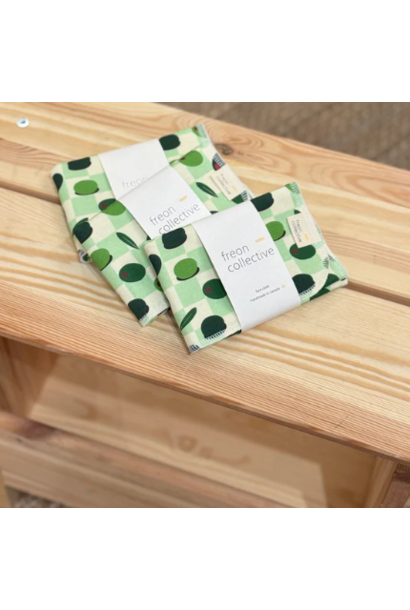 Organic Cotton Face Cloth