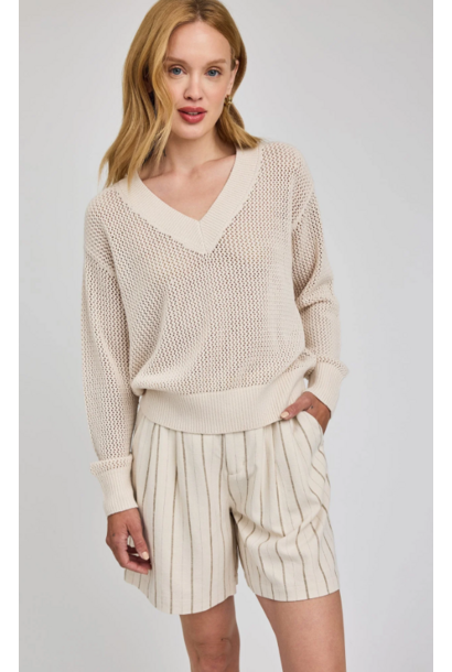 Jensen Knit Top
