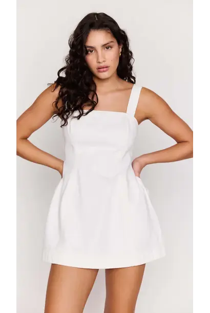 Cove Denim Mini Dress
